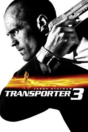 Transporter 3's poster