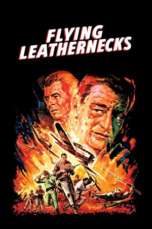 Flying Leathernecks's poster