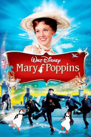 Mary Poppins's poster