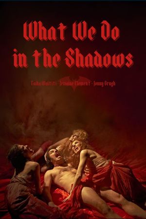 What We Do in the Shadows's poster