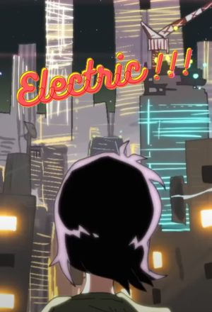 Girl Electric's poster