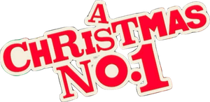 A Christmas Number One's poster