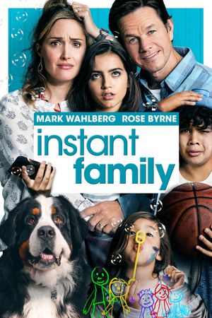 Instant Family's poster