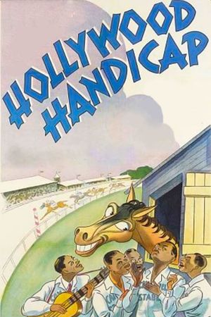 Hollywood Handicap's poster