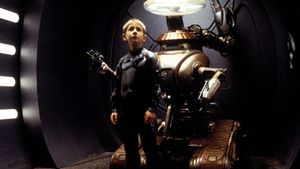 Lost in Space's poster