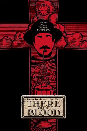 There Will Be Blood's poster