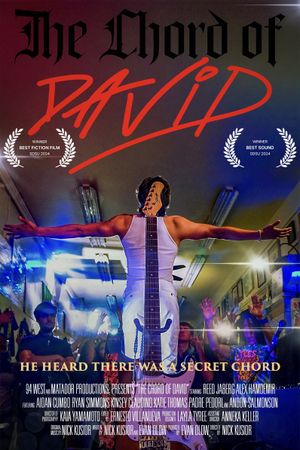 The Chord of David's poster