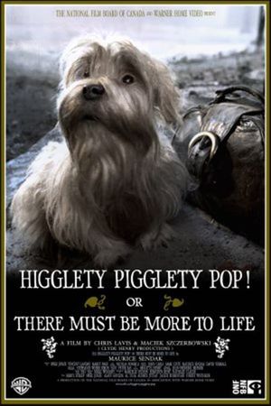 Higglety Pigglety Pop! or There Must Be More to Life's poster image