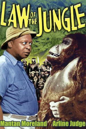 Law of the Jungle's poster