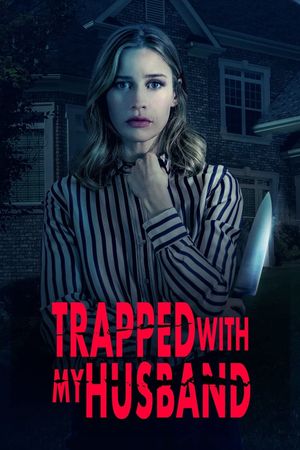 Trapped with My Husband's poster