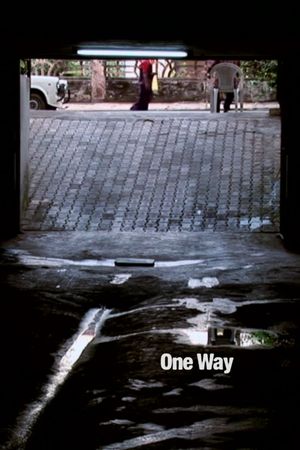 One Way's poster