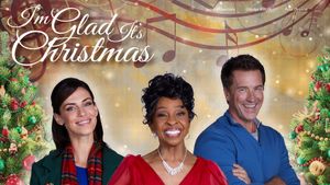 I'm Glad It's Christmas's poster