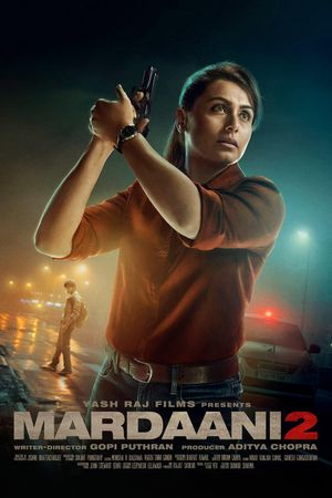 Mardaani 2's poster