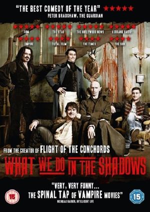 What We Do in the Shadows's poster