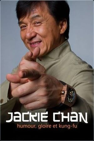 Jackie Chan: Building an Icon's poster