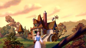 Beauty and the Beast's poster