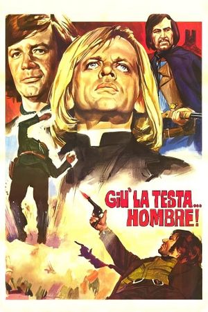 Adios Compañeros's poster