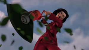 Over the Hedge's poster