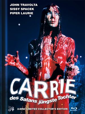 Carrie's poster