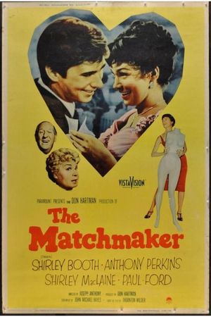 The Matchmaker's poster