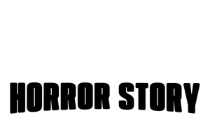 Horror Story's poster