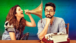 Meri Pyaari Bindu's poster