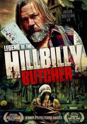 Legend of the Hillbilly Butcher's poster