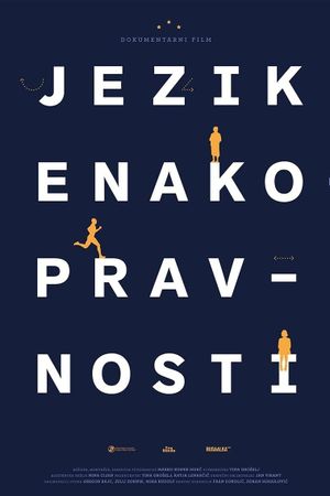 Jezik enakopravnosti's poster