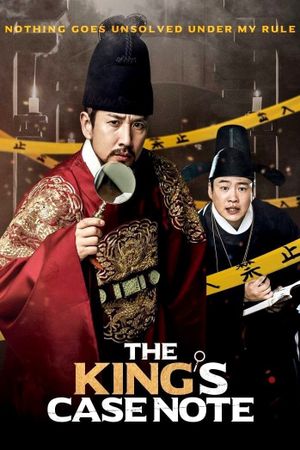 The King's Case Note's poster