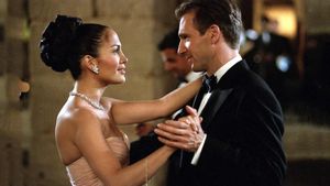 Maid in Manhattan's poster