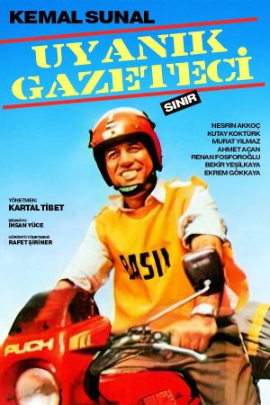 Uyanik Gazeteci's poster
