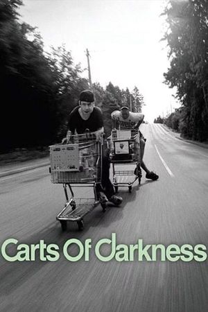 Carts of Darkness's poster