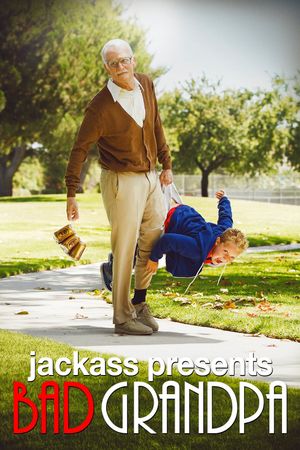 Jackass Presents: Bad Grandpa's poster