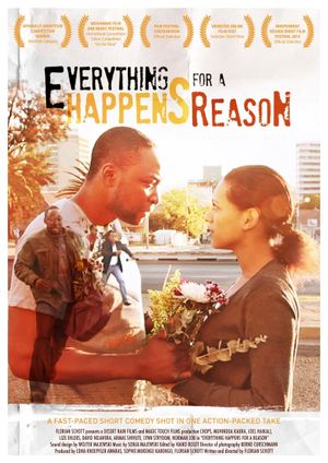 Everything Hapens for a Reason's poster