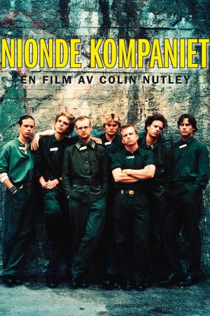 Nionde kompaniet's poster