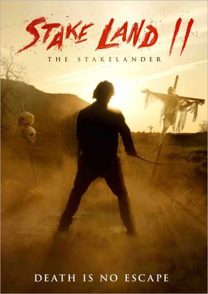 The Stakelander's poster