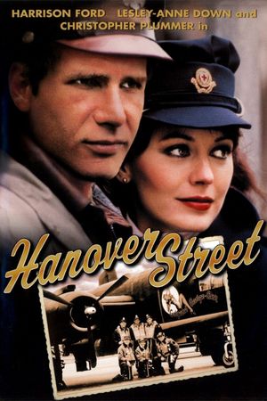 Hanover Street's poster