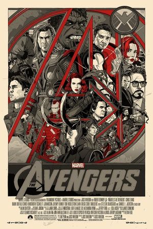 The Avengers's poster