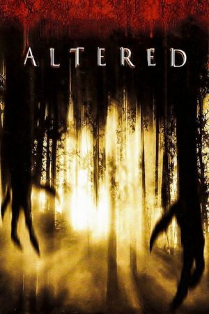Altered's poster