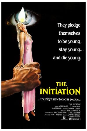The Initiation's poster