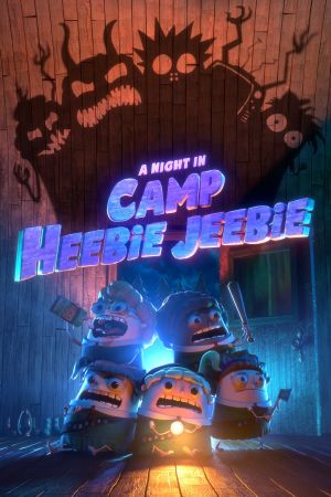 A Night in Camp Heebie Jeebie's poster