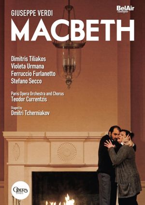 Verdi: Macbeth's poster