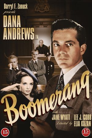 Boomerang!'s poster