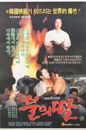 Daughter of the Flames's poster
