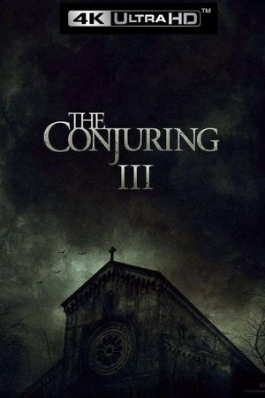 The Conjuring: The Devil Made Me Do It's poster