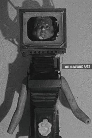 The Humanoid Race's poster