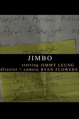 Jimbo's poster