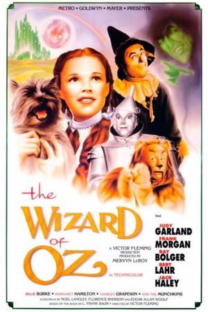 The Wizard of Oz's poster