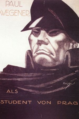 The Student of Prague's poster