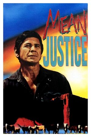 Mean Justice's poster